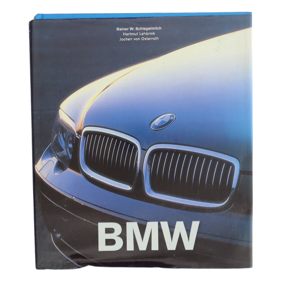 BMW. Ediz. inglese, tedesca e francese (Bog)