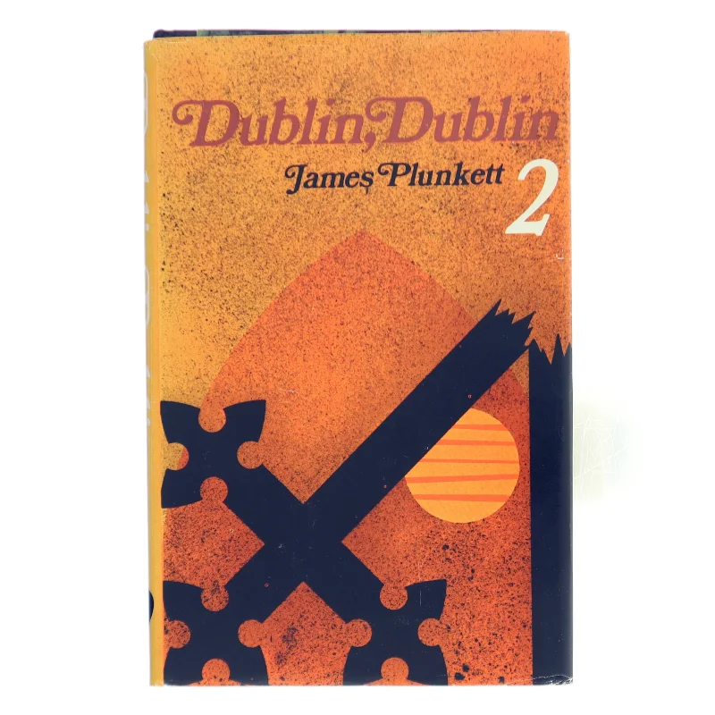 Dublin, Dublin 2 af James Plunkett (Bog)