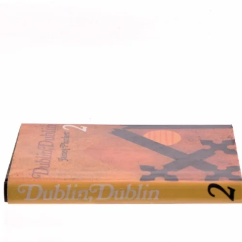 Dublin, Dublin 2 af James Plunkett (Bog)