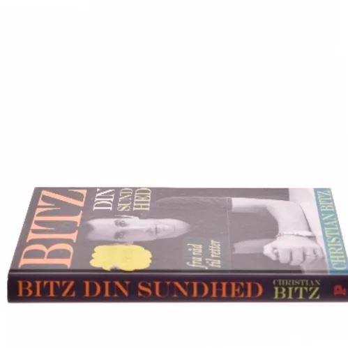 Bitz din sundhed af Christian Bitz (Bog)