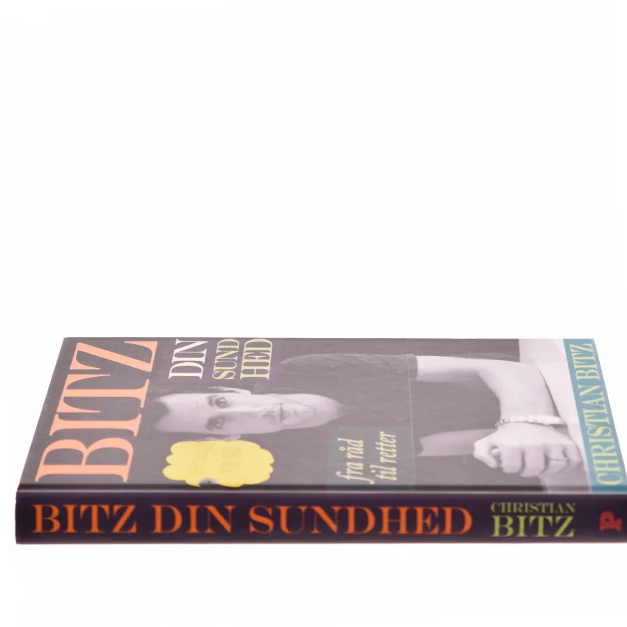 Bitz din sundhed af Christian Bitz (Bog)