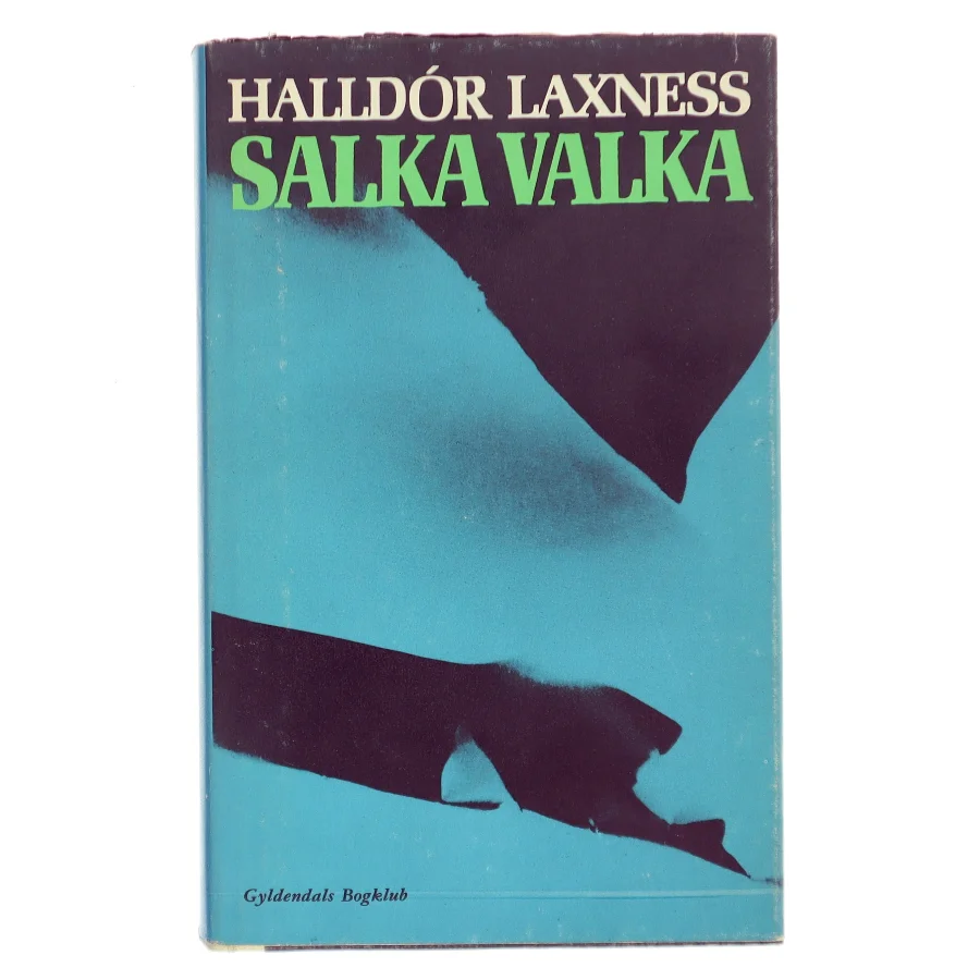 Salka Valka af Halldór Laxness (Bog)