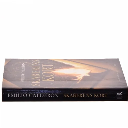 Skaberens kort af Emilio Calderón (Bog)