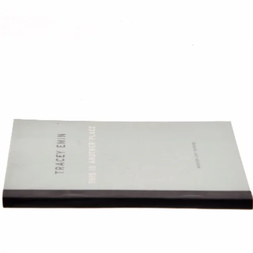 This Is Another Place af Tracey Emin (Bog)