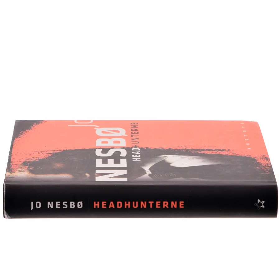 Headhunterne af Jo Nesbø (Bog)