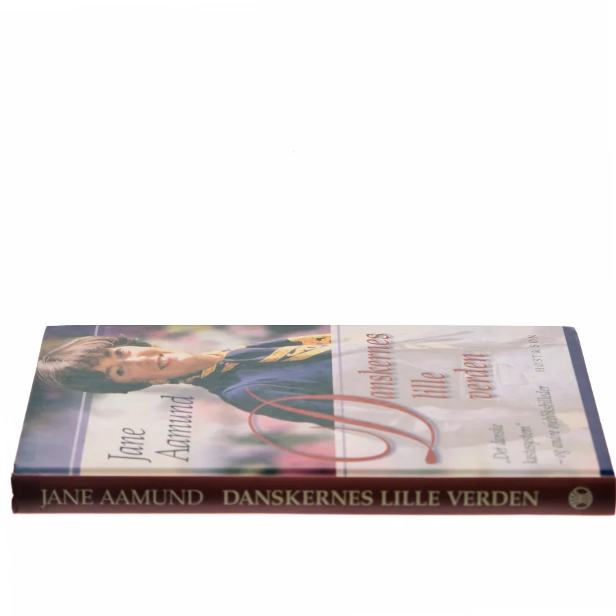 Danskernes lille verden af Jane Aamund (Bog)
