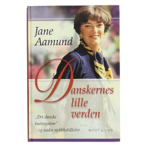 Danskernes lille verden af Jane Aamund (Bog)