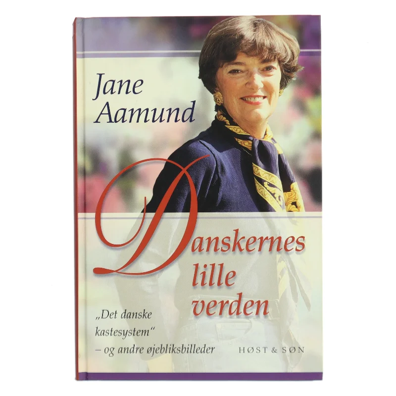 Danskernes lille verden af Jane Aamund (Bog)