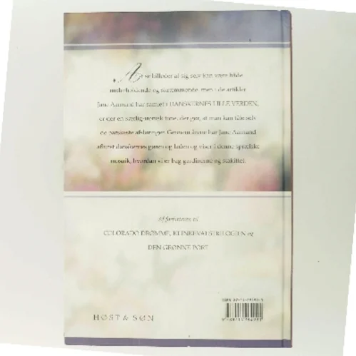 Danskernes lille verden af Jane Aamund (Bog)