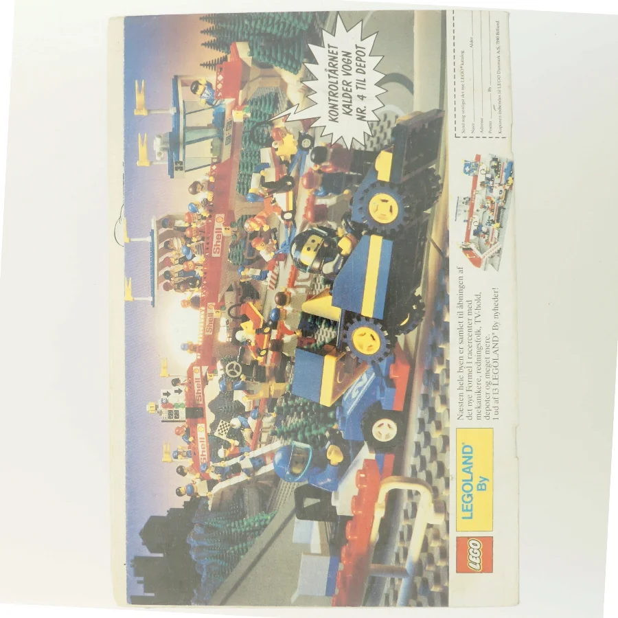 Anders And & Co. (Bog)