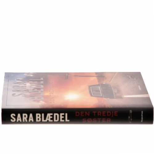 Den tredje søster af Sara Blædel (Bog)