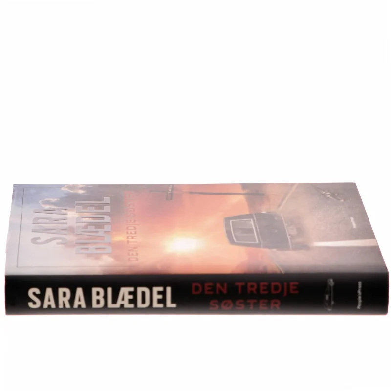 Den tredje søster af Sara Blædel (Bog)