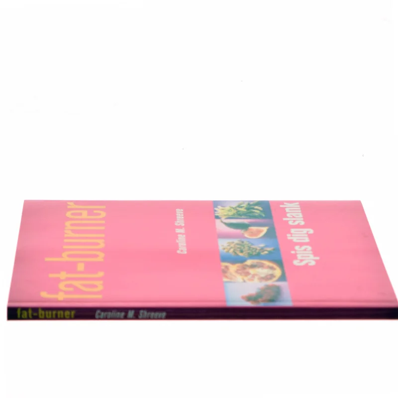 fat-burner af Caroline M. Shreeve (Bog)