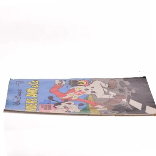 Anders And & Co. (Bog)