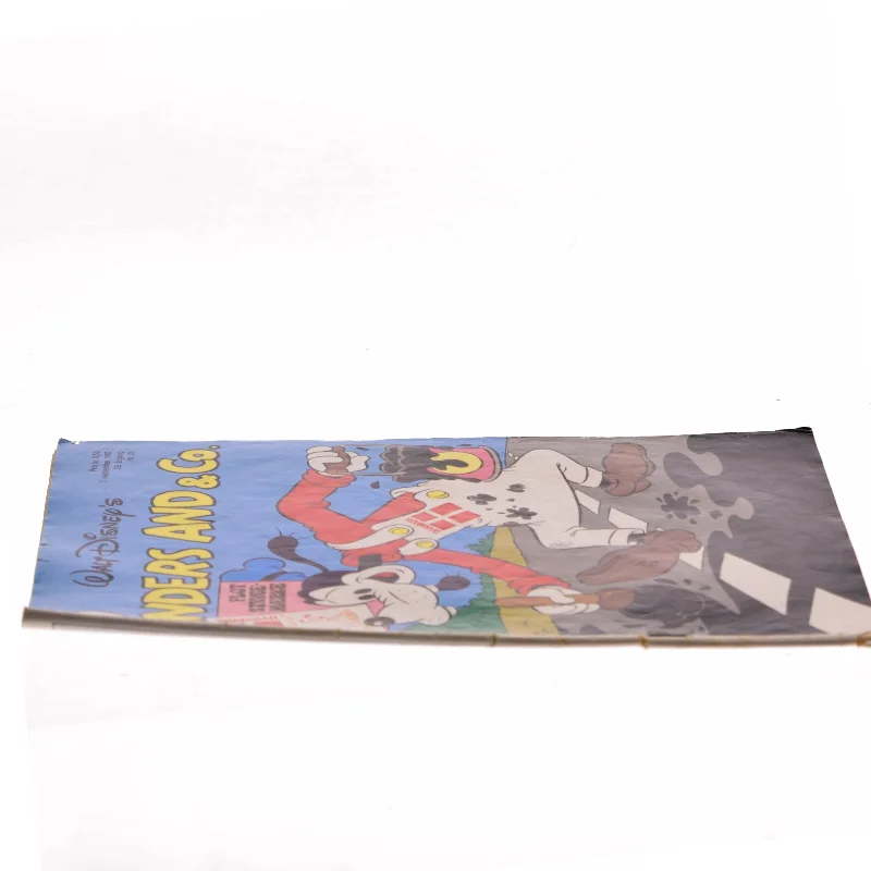 Anders And & Co. (Bog)