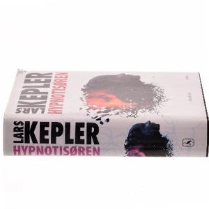 Hypnotisøren af Lars Kepler (Bog)