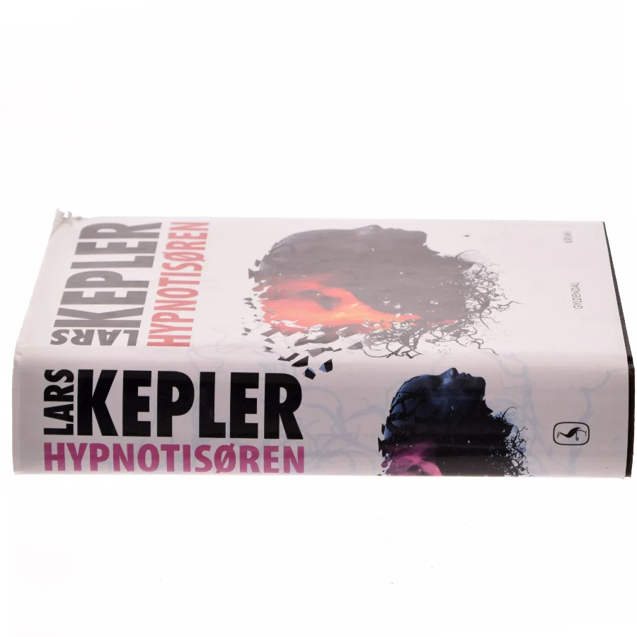 Hypnotisøren af Lars Kepler (Bog)
