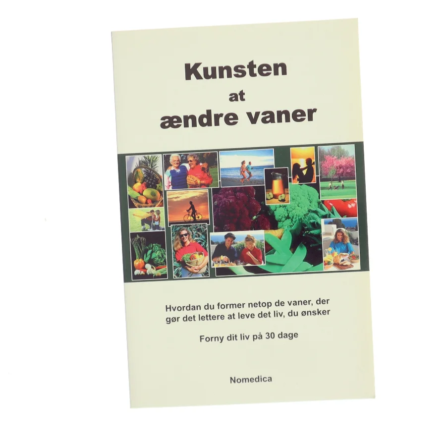 Kunsten at ændre vaner af John Buhl (Bog)