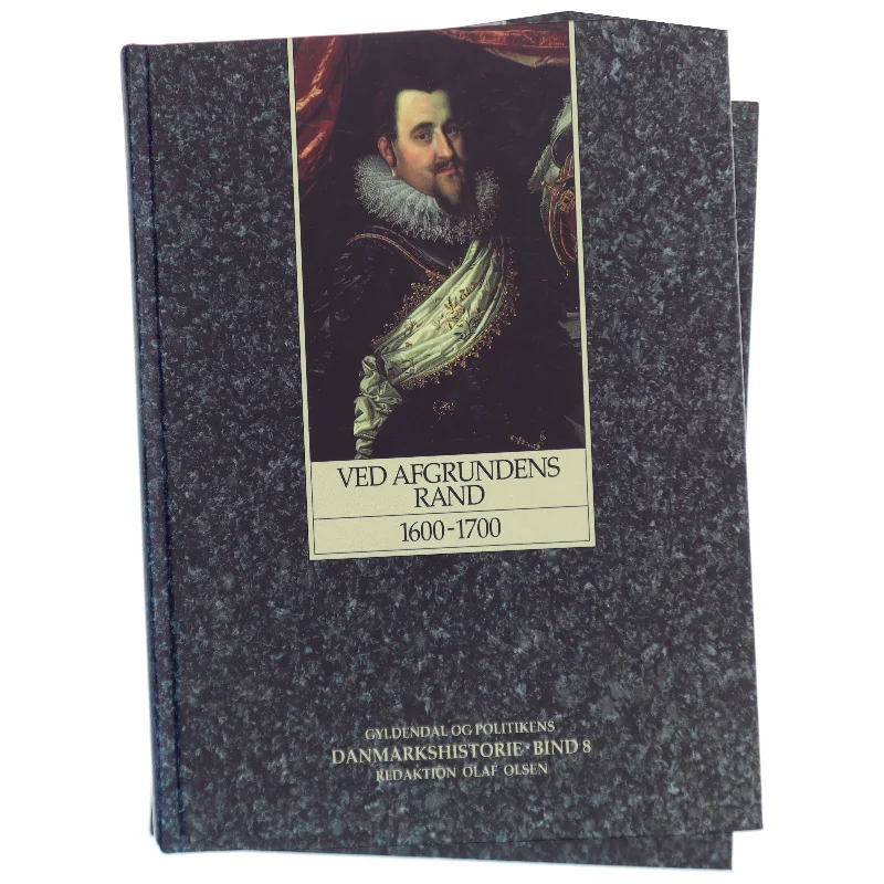 Ved Afgrundens Rand 1600-1700 (Bog)