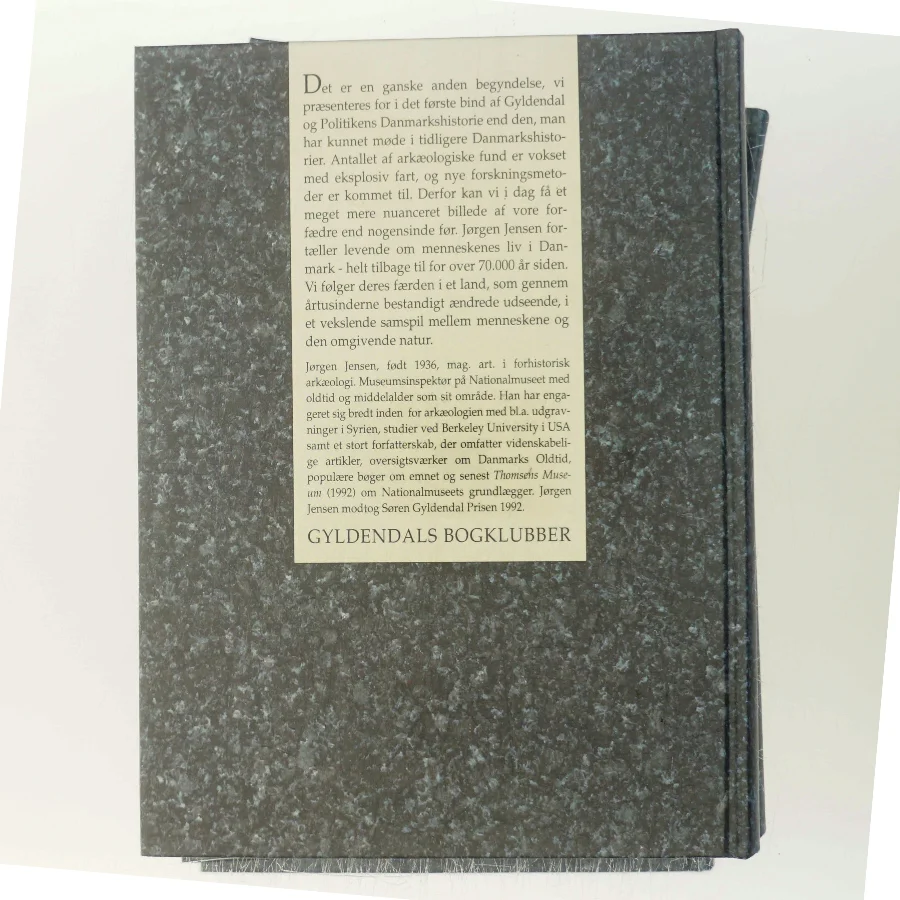 Ved Afgrundens Rand 1600-1700 (Bog)