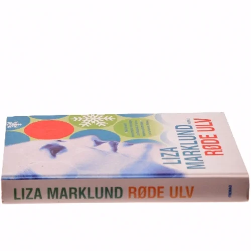 Røde Ulv af Liza Marklund (Bog)