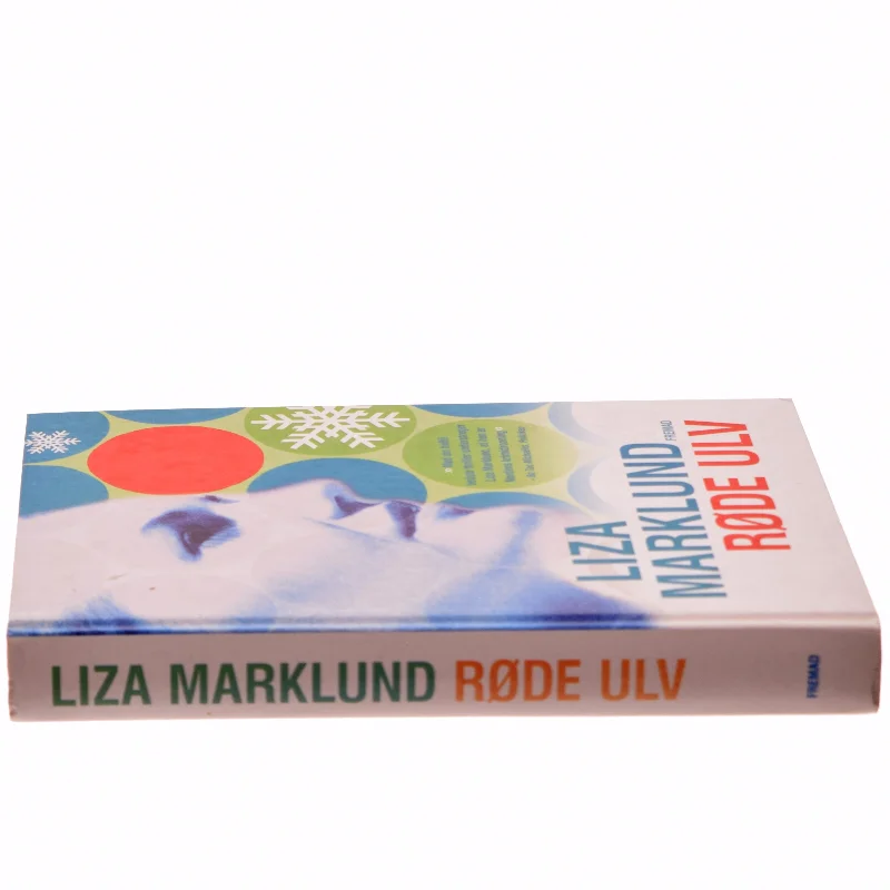 Røde Ulv af Liza Marklund (Bog)