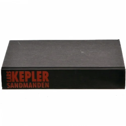 Sandmanden af Lars Kepler (Bog)