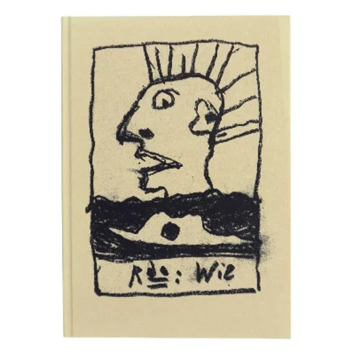 Wie- teksten af Rdo (Richard Winther) (Bog)