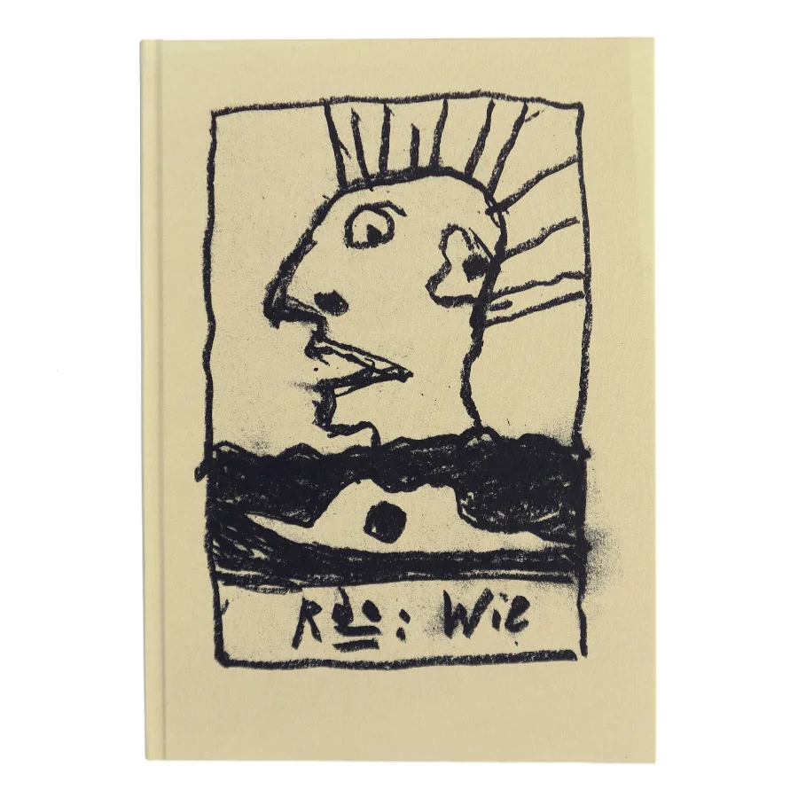 Wie- teksten af Rdo (Richard Winther) (Bog)