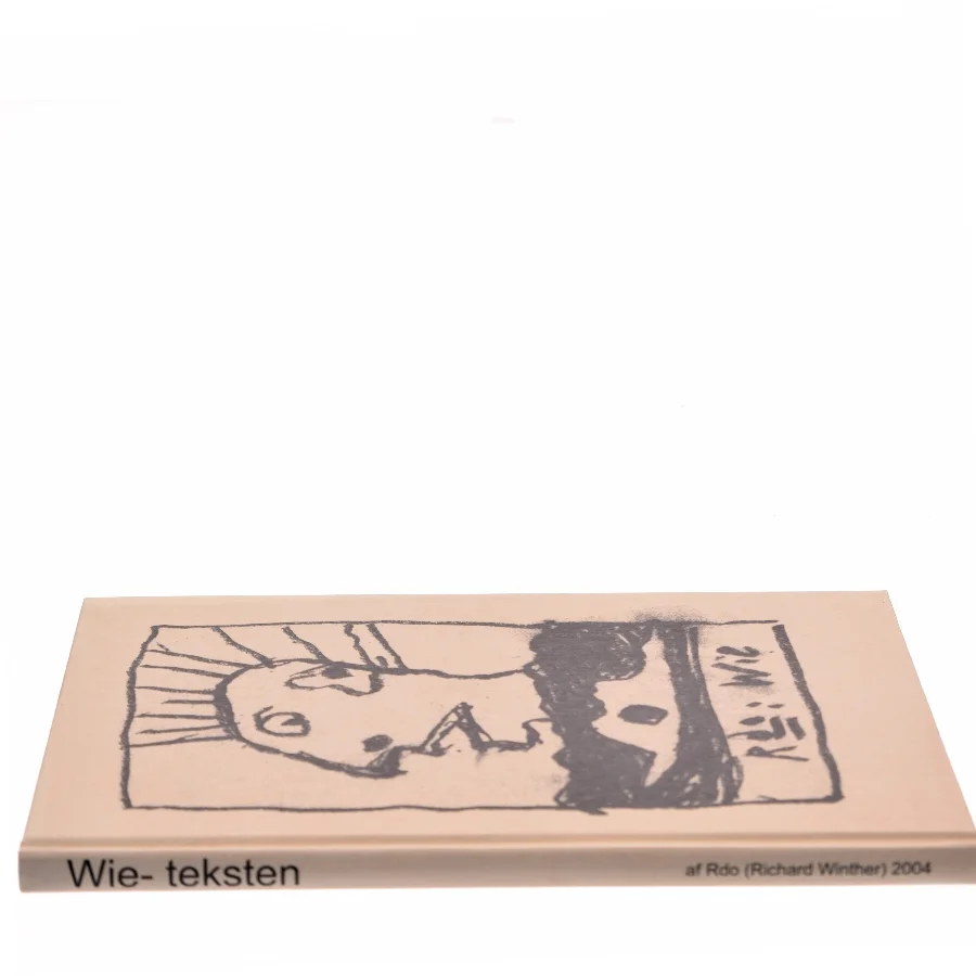 Wie- teksten af Rdo (Richard Winther) (Bog)
