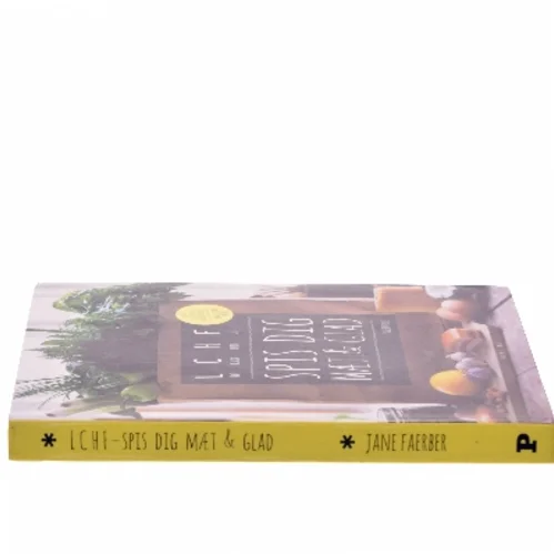 LCHF – Spis dig mæt & glad af Jane Faerber (Bog)
