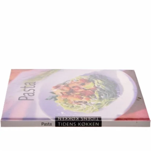 Pasta af Jan Friis-Mikkelsen (Bog)