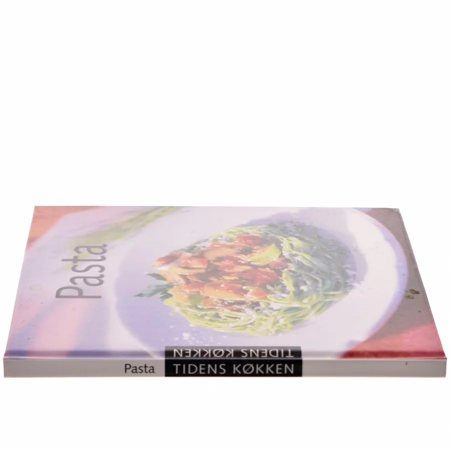 Pasta af Jan Friis-Mikkelsen (Bog)