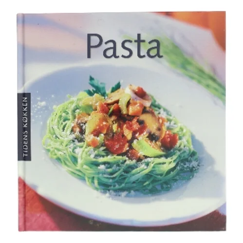 Pasta af Jan Friis-Mikkelsen (Bog)