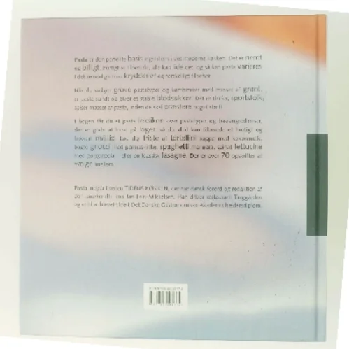 Pasta af Jan Friis-Mikkelsen (Bog)