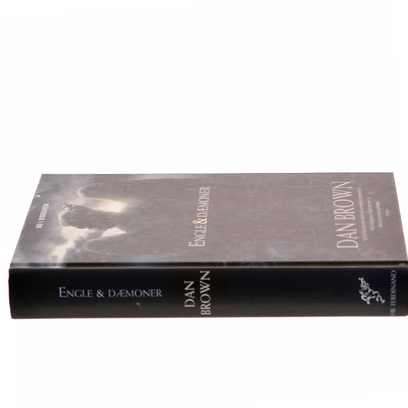 Engle & dæmoner af Dan Brown (Bog)
