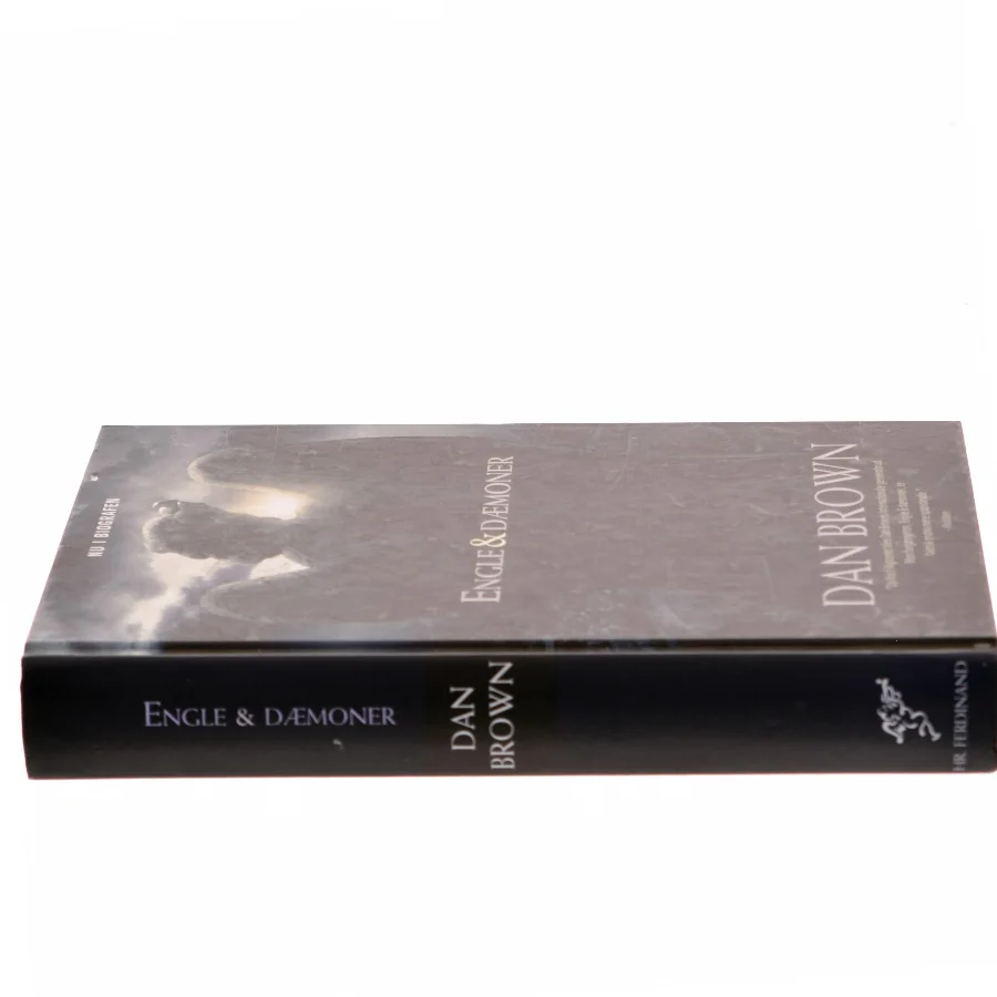 Engle & dæmoner af Dan Brown (Bog)