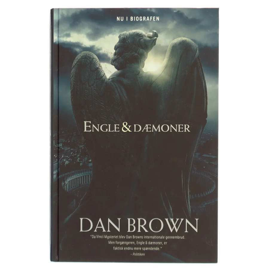 Engle & dæmoner af Dan Brown (Bog)