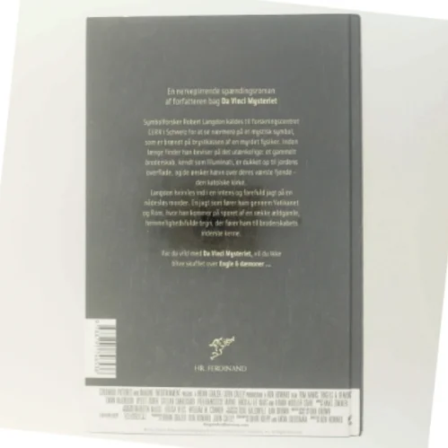 Engle & dæmoner af Dan Brown (Bog)