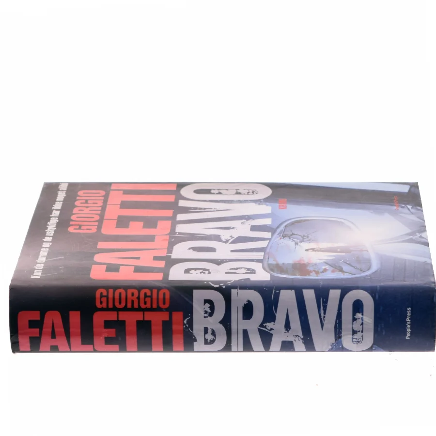 Bravo af Giorgio Faletti (Bog)