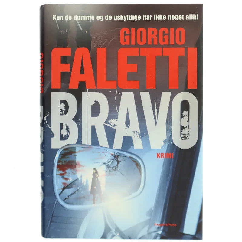 Bravo af Giorgio Faletti (Bog)