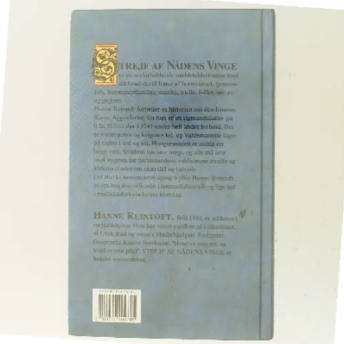 Die Unbekannte Frau. Eine Biblische Schau Zu Ihrem Wesen Und Auftrag. af Hanne Reintoft (Bog)