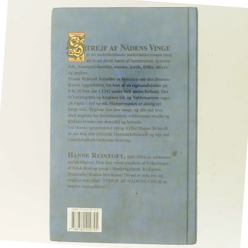 Die Unbekannte Frau. Eine Biblische Schau Zu Ihrem Wesen Und Auftrag. af Hanne Reintoft (Bog)