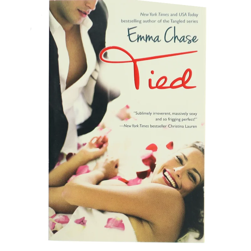 Tied af Emma Chase (Bog)