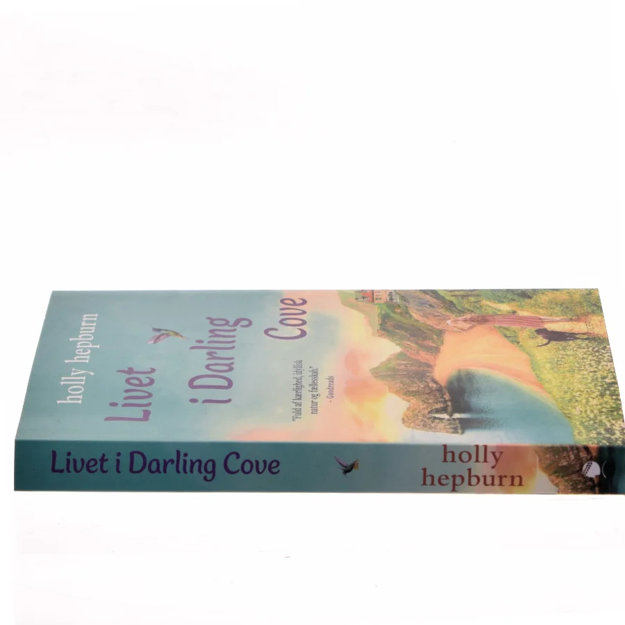 Livet i Darling Cove af Holly Hepburn (Bog)
