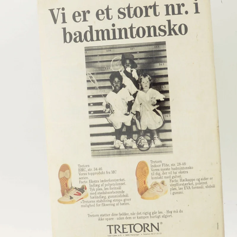 Anders And & Co. Skole-Ekstra 1989 (Bog)