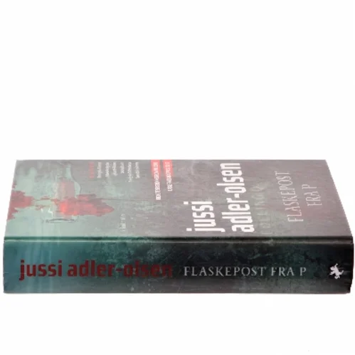 Flaskepost fra P af Jussi Adler-Olsen (Bog)