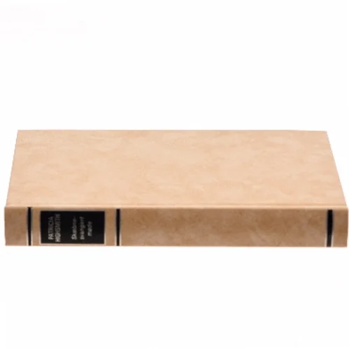 Skæbnesvangert møde af Patricia Highsmith (Bog)