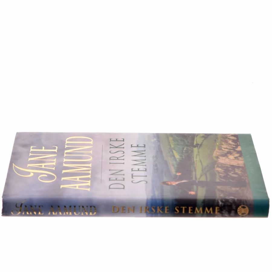 Den irske stemme : fortællinger af Jane Aamund (Bog)