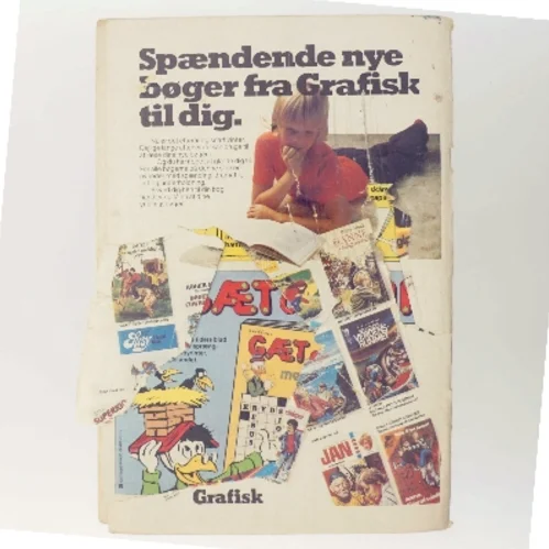 Walt Disney's Anders And & Co. (Bog)